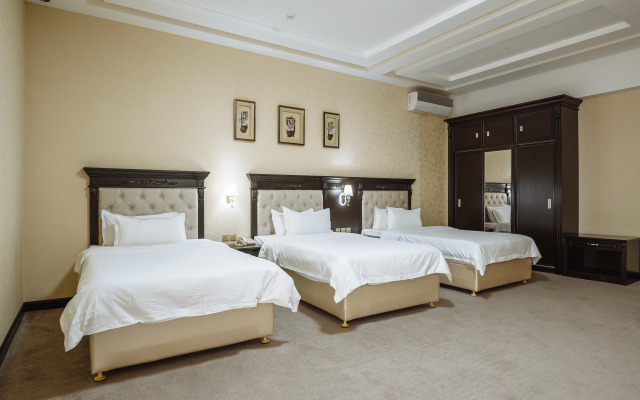 Daniel Hill Hotel