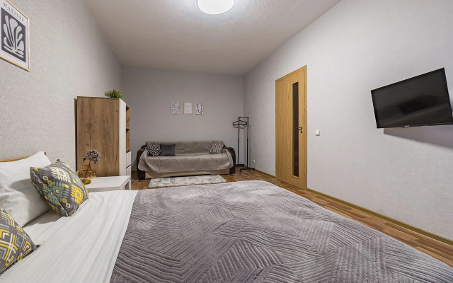 Апартаменты на Мещерском бульваре 5А