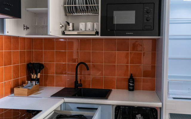 Orange Pekoe Flat