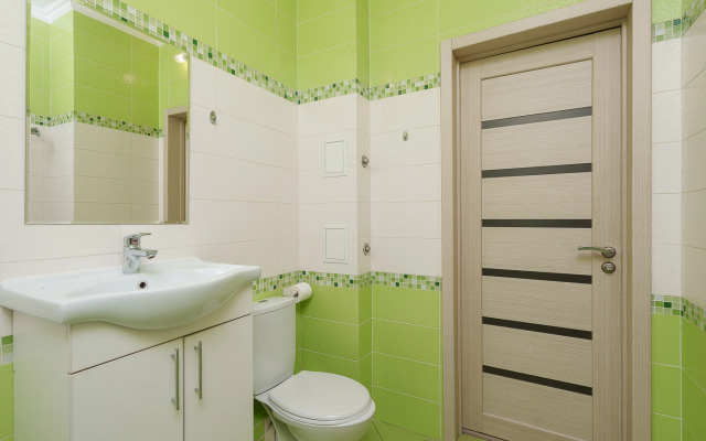 Studiya 32 M² 2 Krovati Flat