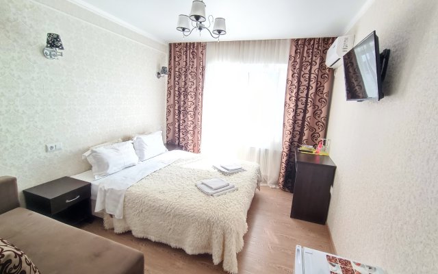 Teploe More Hotel