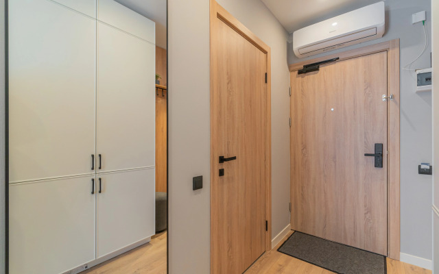 Апартаменты Семейные у метро SalutApart 2W