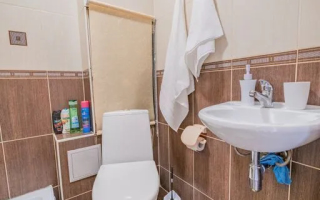 Na Ulitse Podvodnika Kuzymina, 38 Flat