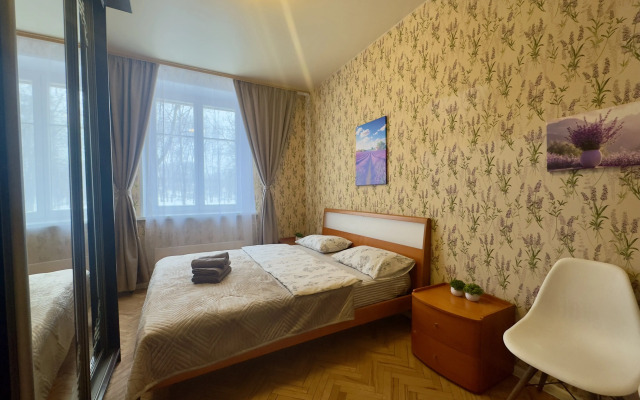 Квартира Просторная Спортивная