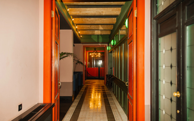 Отель Reikartz City Tbilisi Hotel