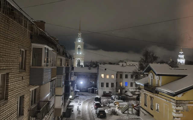 Kvartira Uutnaa treska v centre goroda