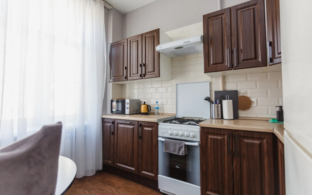 Апартаменты Рязанка как Дома