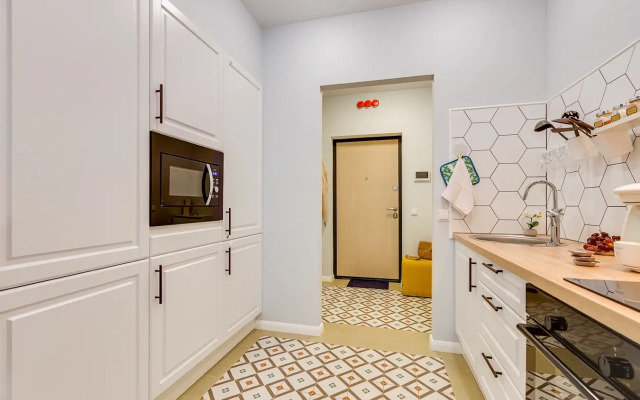 Квартира Legenda 17