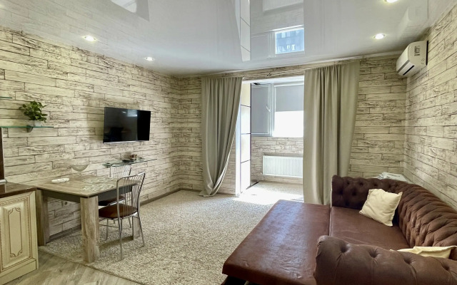 Квартира Уютная Студия недалеко от Центра Краснодара