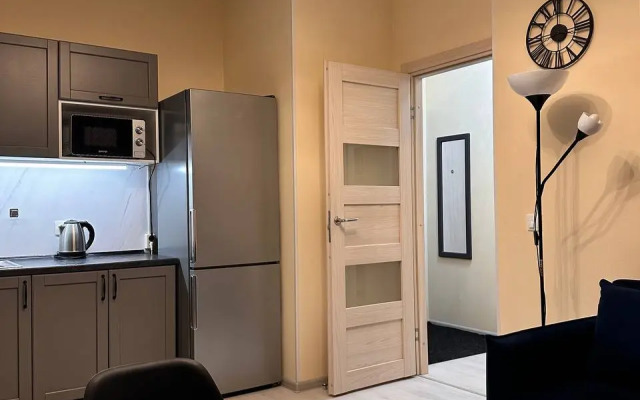 Апартаменты 1-к в ЖК "Зеленый квартал"