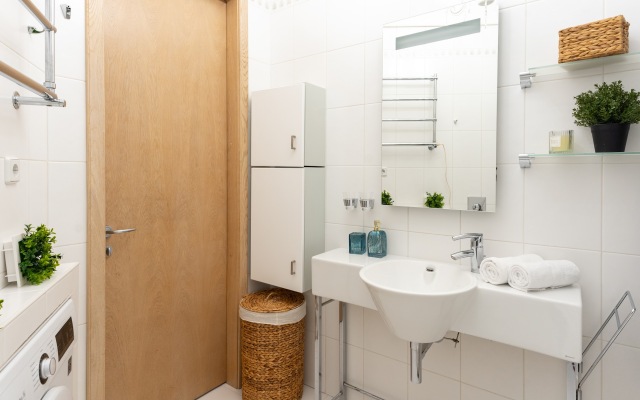 Квартира GM Apartments Трешка на Бронной