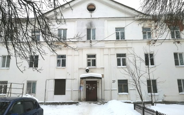 Studiya v Tsentre Yaroslavlya Apartments