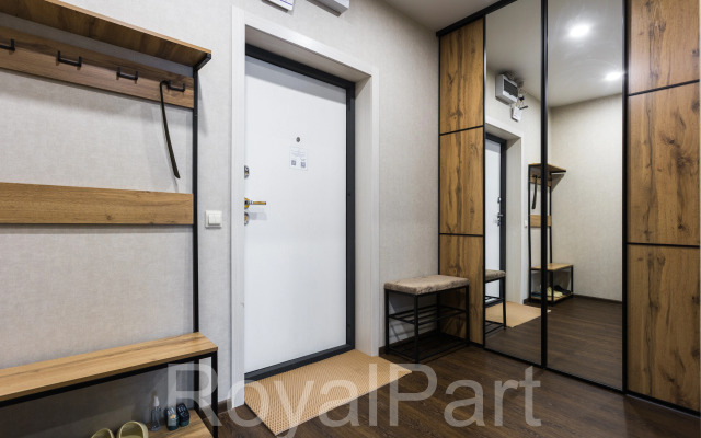 Квартира красивая однокомнатная в центре Новосибирска