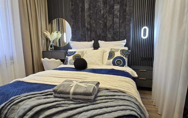 Квартира в центре города