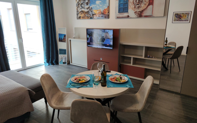 Апартаменты The Rabbit Hole