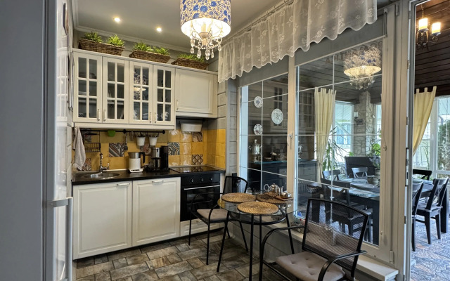 Гостевой дом Вилла романтика