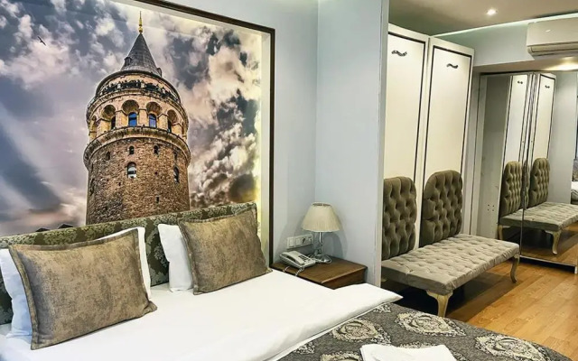 Elite Marmara Bosphorus Suites Istanbul
