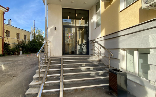 Vostochnaya Skazka U Kremlya Apartments