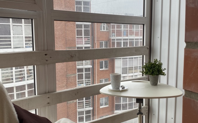 Kvartira Kvartiry Irkroom Verkhnyaya Naberezhnaya Flat