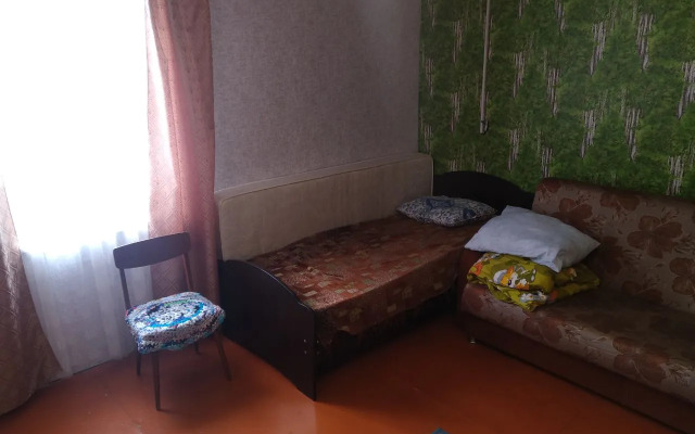 Частный дом у реки Сума