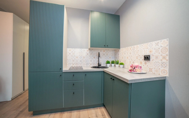 Квартира Студия BeGuest в 5 Минутах от ТРЦ Радуга Парк