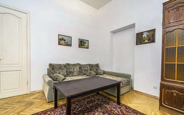 Апартаменты 2-комнатные апартаменты на Литейном