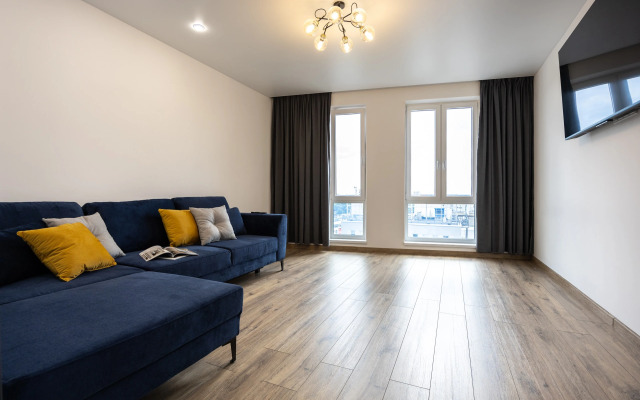 V Zhk Kaliningrad Siti Flat