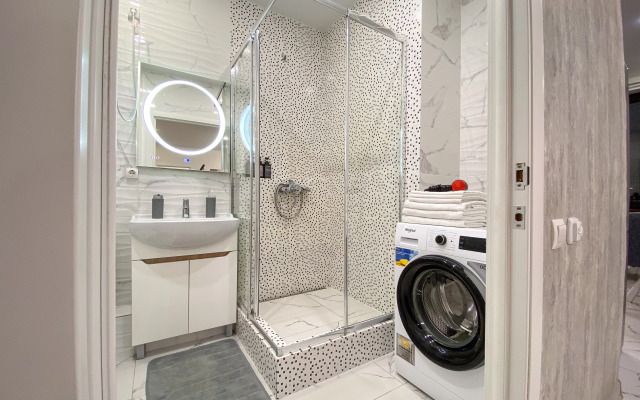 Апартаменты с Видом на Волгу 193