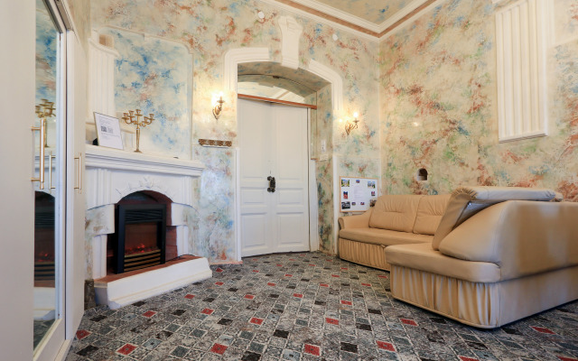 Квартира Роскошь с видом на Неву