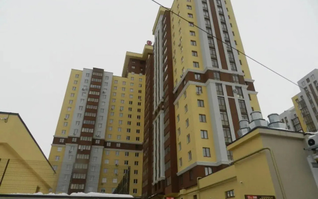 Апартаменты в центре Рязани