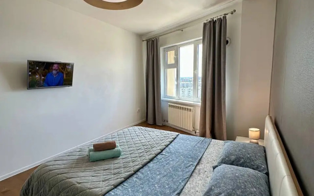 Апартаменты на Курашова 6