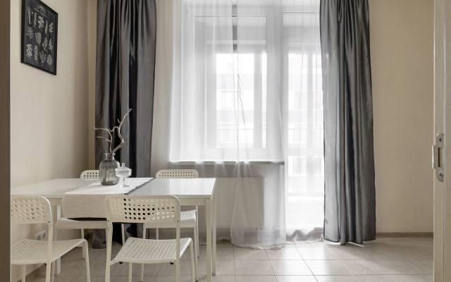 Apartamenty dve Spalni. Tsarskaya Stolitsa V tsentre