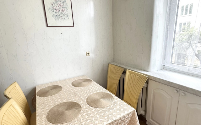 Апартаменты Уют около вокзала