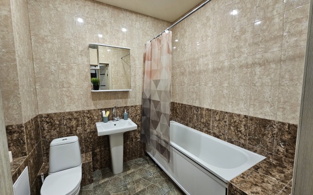 Uyutnaya Studiya V Samom Tsentre Goroda Flat