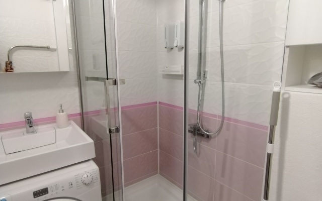 Квартира Квартира-студия на Амурской