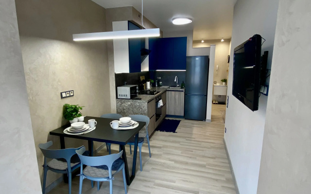Uyutny Ugolok V Tikhom Rayone Flat