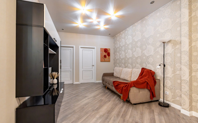 Апартаменты Sergeew Apartments Премиум рядом с Невским