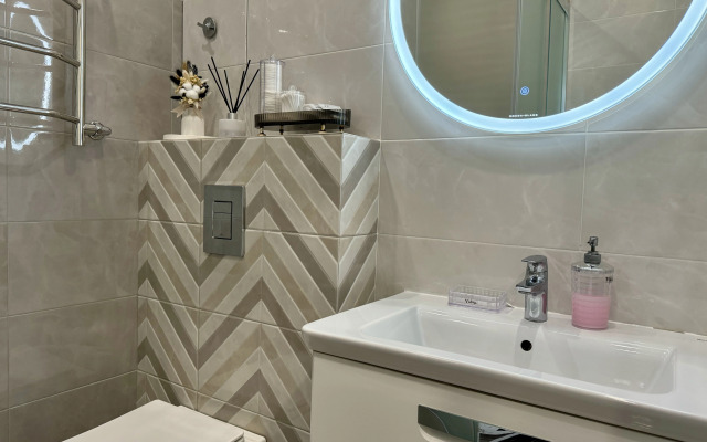 Квартира 2х комнатная с отличным ремонтом