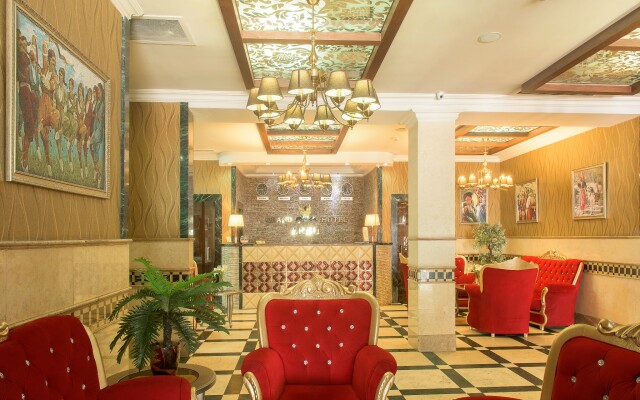 Grand Erbil Hotel