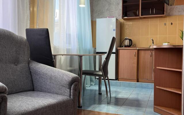 Квартира на Ленинградской 20