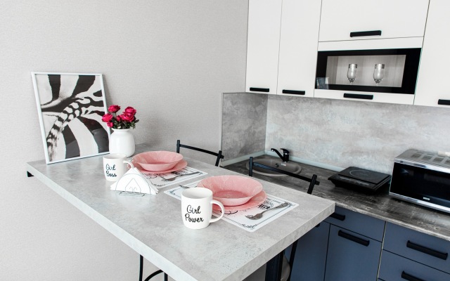 Studiya Ulitsa Michurina 58k3 Apartments