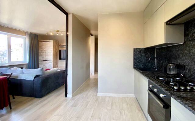 Loft V Tsentre Tuapse Apartments