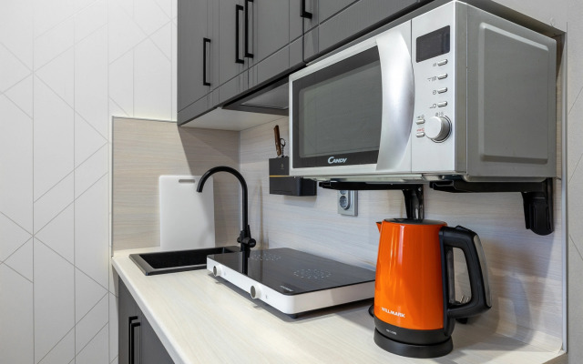 Апартаменты Закат на побережье Санторини