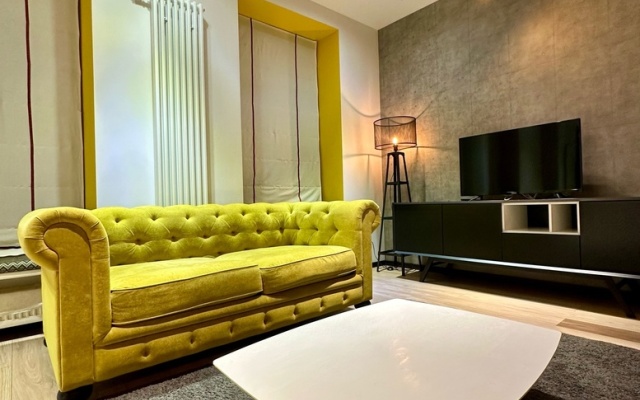 Апартаменты LITEINY Family Modern