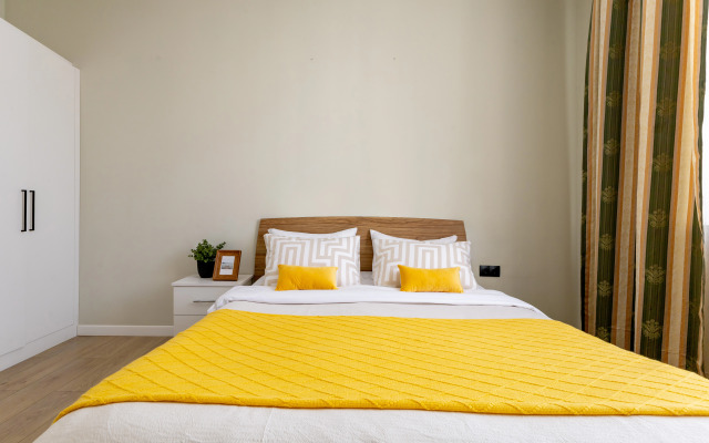 Квартира Возле Expo, есть все настольные игры