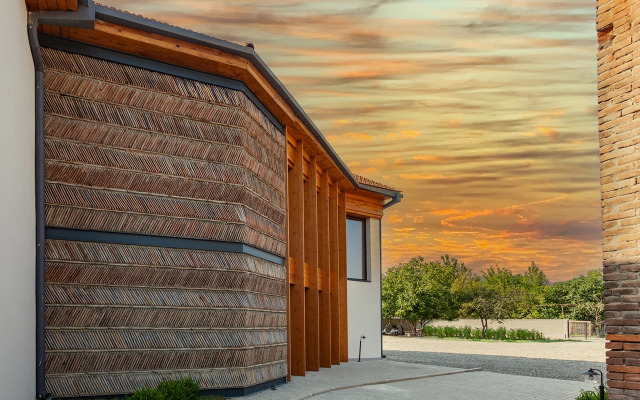 Hotel Hameau Mukhrani