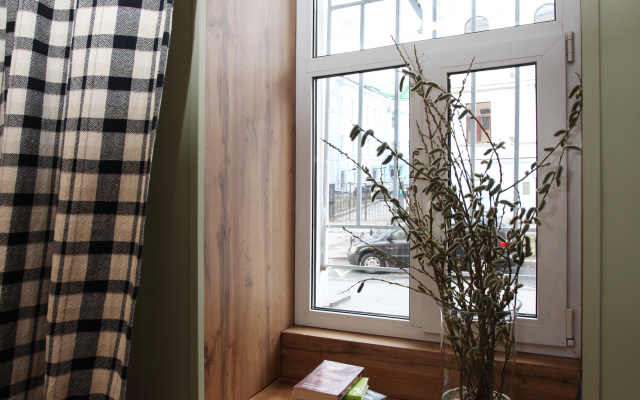 Апартаменты Botanica Art Aparts 1