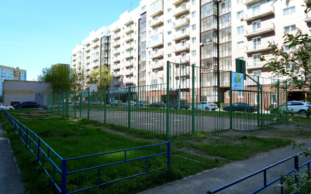 Квартира Уютная двушка-студия в новом доме