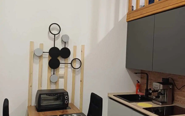 Na Krymskoy Ulitse 49 Flat