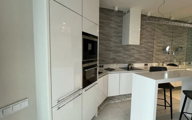 Апартаменты Belle